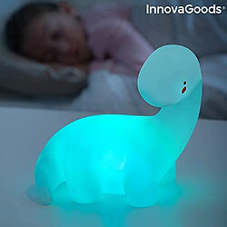 Avis Lampe LED multicolore Dinosaure Lightosaurus InnovaGoods