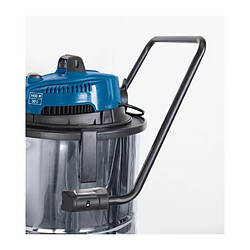 Aspirateur eau et poussiere SCHEPPACH 1400 W - 50L - ASP50-ES