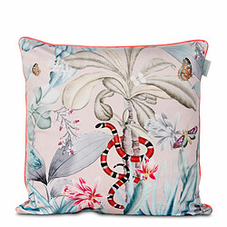 Happy Friday Housse de coussin HappyFriday HF Living Exotic 45 x 45 cm 