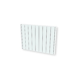 Carrera Radiateur Électrique LCD Céramique Blanc 2000W JADA