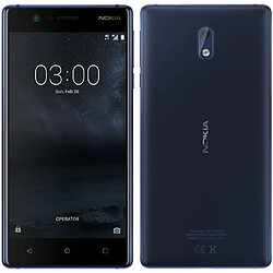 Nokia 3 - Bleu Nuit · Occasion 