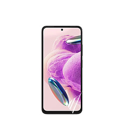 Film de couverture complète Hydrogel Phonecare pour Motorola Moto G73 5G - Transparent 