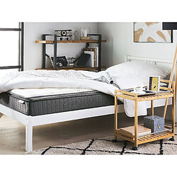 Acheter Beliani Matelas mousse mémoire de forme équilibré 90 x 200 cm CHARM