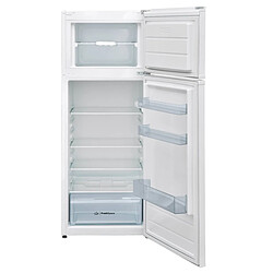 Avis Réfrigérateur combiné 55cm 212l statique blanc - I55TM4110W1 - INDESIT