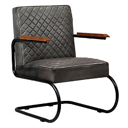 Fauteuil de relaxation Vidaxl