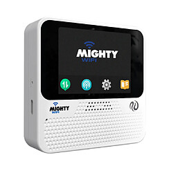 Mightywifi Connexion Mondiale : Internet Portable pour Singapour & 150+ Pays 