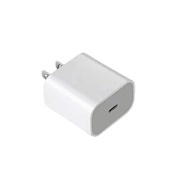 Acheter General Chargeur iPhone Apple Block USB C Fast, câble USB C vers Lightning de 0,9 m pour iPhone13/14/14 plus/12/pro/pro max/11/Air pods pro/iPad air 3/min4(Blanc)