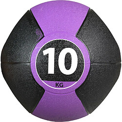 Avis Pure 2 improve Pure2Improve Ballon médicinal avec poignées 10 kg Violet