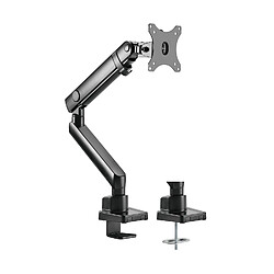 Kimex Support de bureau Full Motion 1 écran PC 13"-32" pas cher