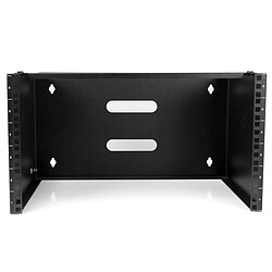 StarTech.com Support Rack Mural Ouvert de 6U - 30 cm de Profondeur