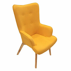 Acheter Paris Prix Fauteuil Design Helsinki 100cm Jaune