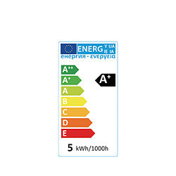 Avis BRAYTRON Lot de 10 ampoules LED GU10 5W (Eq. 32W) 2700K 110°