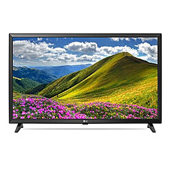 Téléviseur LG 32LJ510U LED 32' HD