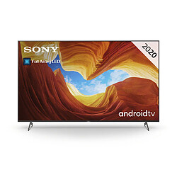 Sony TV LED 4K 139 cm KE55XH9096BAEP