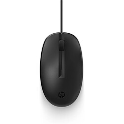 Souris HP 125 Noir pas cher