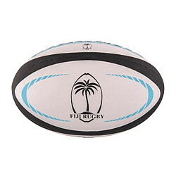 GILBERT Ballon de rugby REPLICA - Fidji - Taille 5