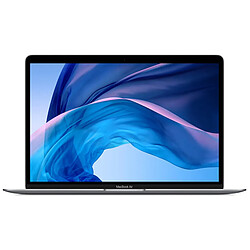 Apple MacBook Air 13.3'' i5-8210Y 8Go 256Go SSD 2018 Gris Sidéral - Reconditionné