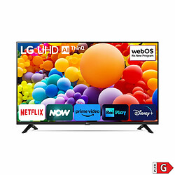 TV intelligente LG 65UT73006LA.AEUQ 65" 4K Ultra HD LED HDR D-LED