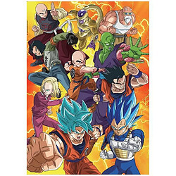 Educa Borras EDUCA - Puzzle - 500 Dragon Ball Super