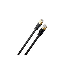 Real Cable E-Net 600-2 - Câble Ethernet RJ45 de 12 m