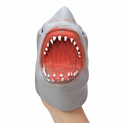 Avis Bigjigs Toys Marionette a main - Requin