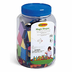 BSM Magic Shapes - 135 Pieces