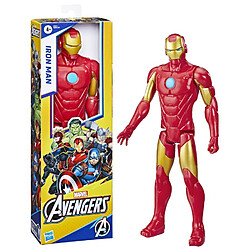 Avis Hasbro Marvel Avengers Titan Hero series Iron man 30 cm