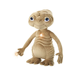 Noble Collection E.T. l'extra-terrestre - Peluche interactive E.T. 35 cm