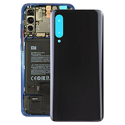 Wewoo Cache batterie pour Xiaomi Mi 9 noir