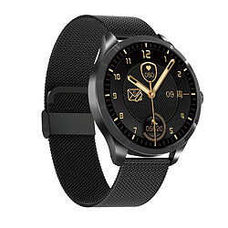 Yonis Montre Connectée Or IP67 Suivi Santé 1.28