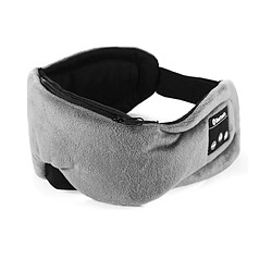 Universal Sans fil Bluetooth 5.0 Annuler le bruit Détends-toi Casque basse stéréo Hi-Fi Casque casque Sommeil Stickers Eye avec microphone