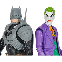 Spin Master Figurines Batman Joker 30 cm + Accessoires pas cher