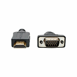 Avis Tripp Lite Eaton High-Speed HDMI Cable, Digital Video with Audio, UHD 4K (M/M), Black, 6 ft. (1.83 m) (P566-006-VGA)