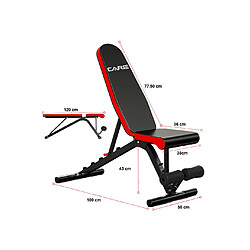 Care Banc de musculation - CB-303