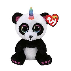 TY Beanie Boos Paris Panda Small 