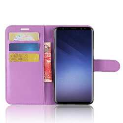 Acheter Etui en PU pour Samsung Galaxy S9