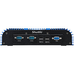 Shuttle Box PC BPCWL02-i5WA