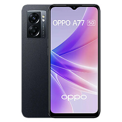 OPPO A77 5G, 6GB RAM, 128GB ROM, 6,57", Midnight Black