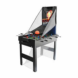 BigBuy Fun Table multi-jeux 106 x 60,5 x 81 cm 20 en 1