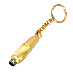 Cigar Punch Keychain coupeur cigare perforateur pas cher