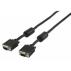 Câble DVI & VGA Valueline