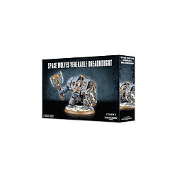 Games workshop Vénérable dreadnought space wolves 