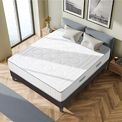 Olympe Literie Matelas Cristal