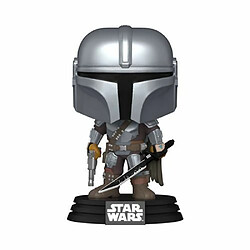 Acheter Zyx Music Sarl Figurine Funko Pop MND S9 The Mandalorian