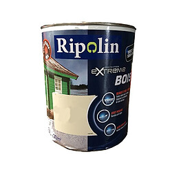 RIPOLIN Peinture Protection Extrême Bois Blanc 