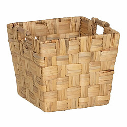 Acheter BigBuy Home Lot de paniers Beige Fibre naturelle 40 x 40 x 35 cm (3 Unités)