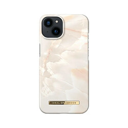 Ideal of Sweden Coque iPhone 14 Rose Pearl Marble