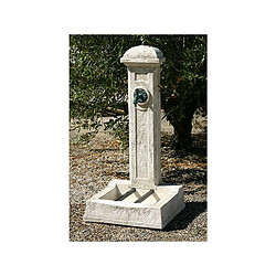 Habitat Et Jardin Fontaine Longchamp - 0.50 x 0.47 x 1.03 m