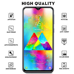 PHONECARE Verre Trempé 5D Full Cover - Samsung A10s 