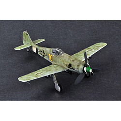 Hobby Boss Maquette Avion Focke-wulf Fw190d-13